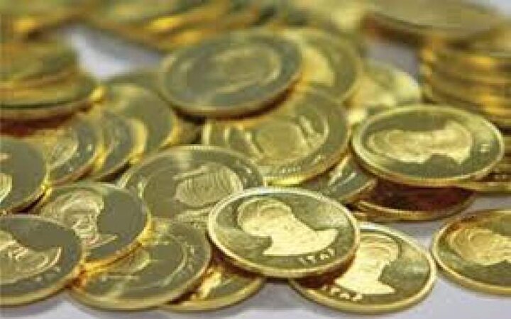 سقوط قیمت سکه ادامه دارد/ نرخ انواع سکه و طلا ۹ آذر ۹۹