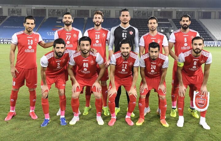 دو بازیکن پرسپولیس در فینال آسیا غایب خواهند بود