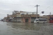 خوزستان در محاصره آب / فیلم