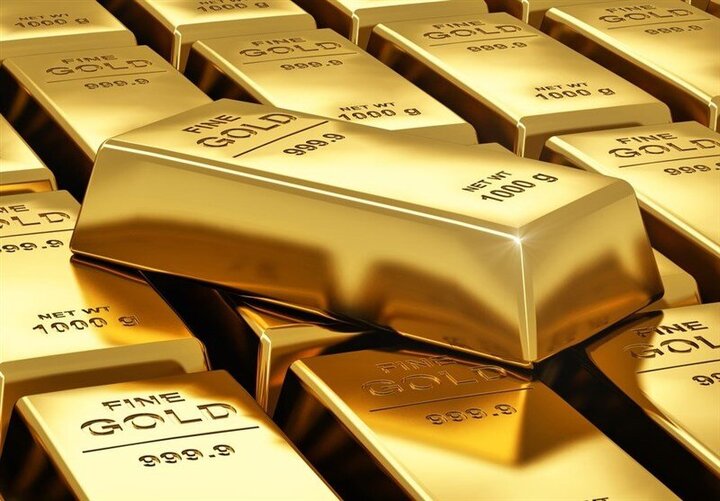  افت بهای طلا در بازارهای جهانی