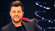 مجری معروف و خوشتیپ تلویزیون در کودکی / عکس