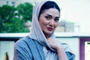 پوشش چریکی بازیگر زن مشهور/ عکس