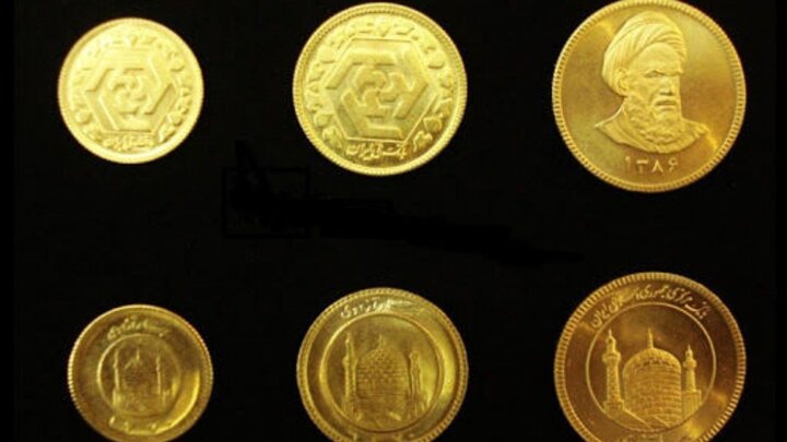 سکه و طلا گران شد؛ افزایش قیمت سکه در کانال ۱۱ میلیونی