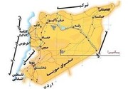 تکذیب حمله هوایی به مواضع مستشاران ایرانی در مرز سوریه و عراق