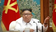 رهبر کره شمالی واکسن کرونا گرفته است