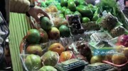قیمت عجیب میوه‌های لاکچری در بازار تهران / فیلم