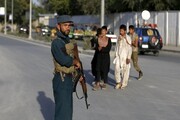 انفجار بمب در مسیر خودرو هیأت دیپلماتیک روسیه در افغانستان