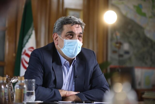 شهردار تهران نایب رئیس متروپلیس شد
