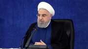 پیام روحانی به مجمع عمومی سازمان ملل متحد به مناسبت روز بین‌المللی همبستگی با فلسطین