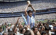 دلیل علاقه شدید آرژانتینی‌ها به مارادونا / فیلم