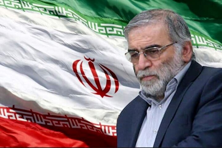 گشایش دفتر یادبود شهید فخری‌زاده در سفارت ایران در عمان