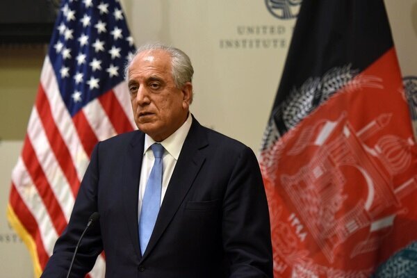 توافق کابل و طالبان بر سر نقشه راه مذاکرات