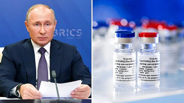 آغاز واکسیناسیون گسترده کرونا در روسیه از هفته آینده