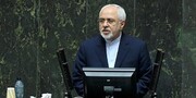 حضور وزیر امور خارجه ایران در نشست مجازی «گفتگوهای مدیترانه‌ای»
