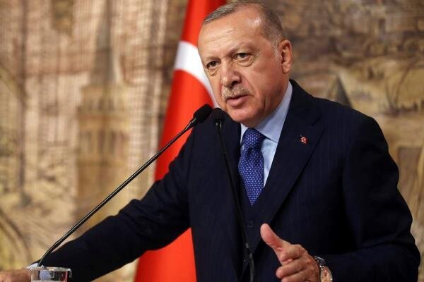 اردوغان هفته آینده به باکو  می‌رود