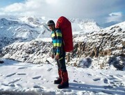 پیدا شدن جسد کوهنورد اصفهانی پس از ۱۲ روز