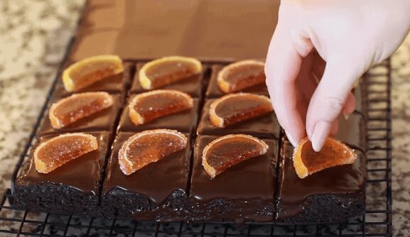 نحوه درست کردن ناگت شکلات