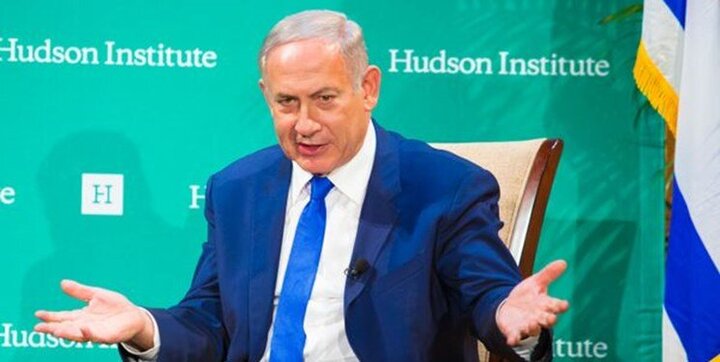 نتانیاهو رسما به ترور شهید فخری زاده واکنش نشان داد