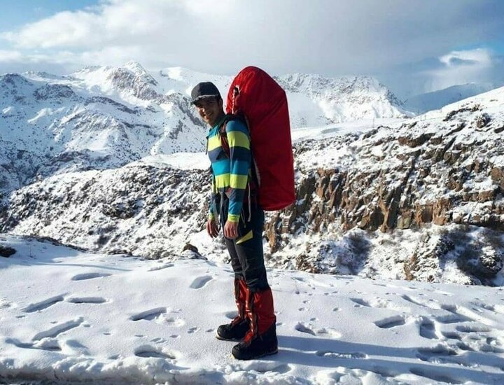 پیدا شدن جسد کوهنورد اصفهانی پس از ۱۲ روز 