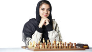 نایب‌قهرمانی سارا خادم‌الشریعه در مسابقات شطرنج آنلاین