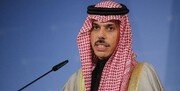 ابراز امیدواری وزیرخارجه عربستان برای حل بحران قطر