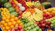 جدیدترین قیمت انواع میوه و تره بار در بازار