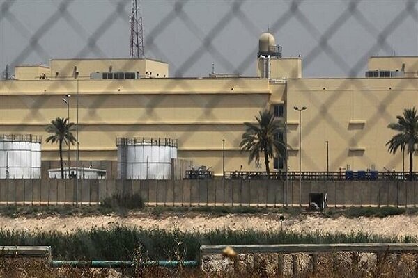 تصمیم آمریکا برای کاهش تعداد کارمندان سفارت خود در بغداد