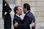 ورود هیأت فرانسوی پارلمان اروپا به لبنان