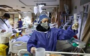 ۴۰هزار پرستار ایرانی قرنطینه شدند