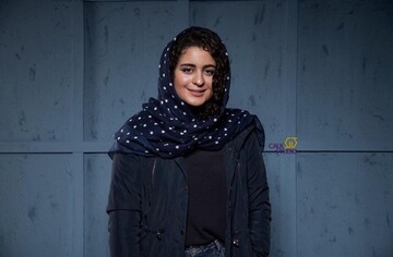 پوشش جالب «فاطیما بهارمست» بازیگر سریال «از سرنوشت» / عکس
