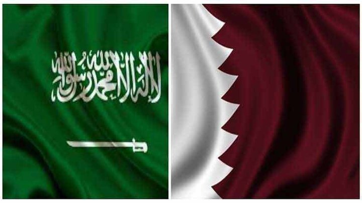 حریم هوایی‌ عربستان به روی قطر باز می‌شود