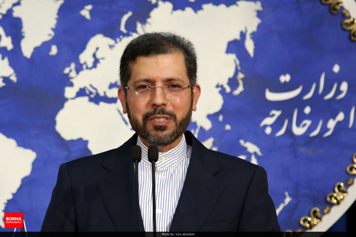 توییت خطیب‌زاده درباره سفر «فیصل مقداد» به تهران