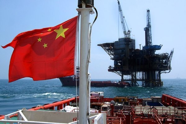 افزایش ۹.۵ درصدی واردات نفت چین