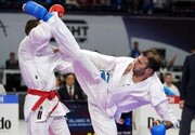 کاراته از المپیک ۲۰۲۴ حذف شد