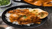 دستور پخت خورشت مرغ هندی با ماست