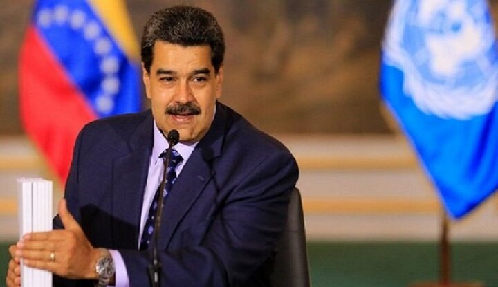 ابراز امیدواری نیکلاس مادورو برای دیدار با پوتین