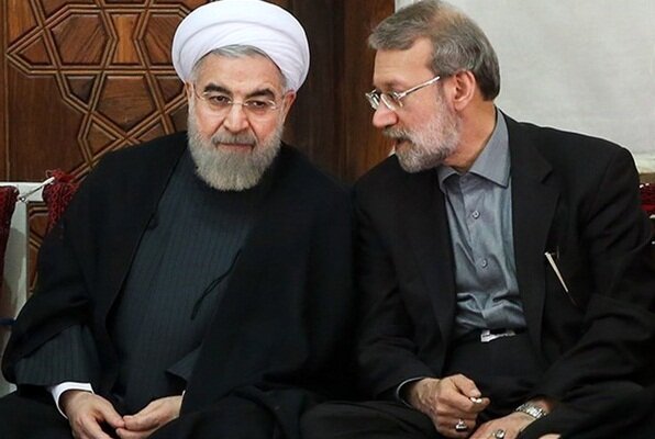 چرا تندروها نتوانستند روحانی و لاریجانی را از نظام حذف کنند؟ / راز ماندگاری عجیب دو سیاستمدار امنیتی