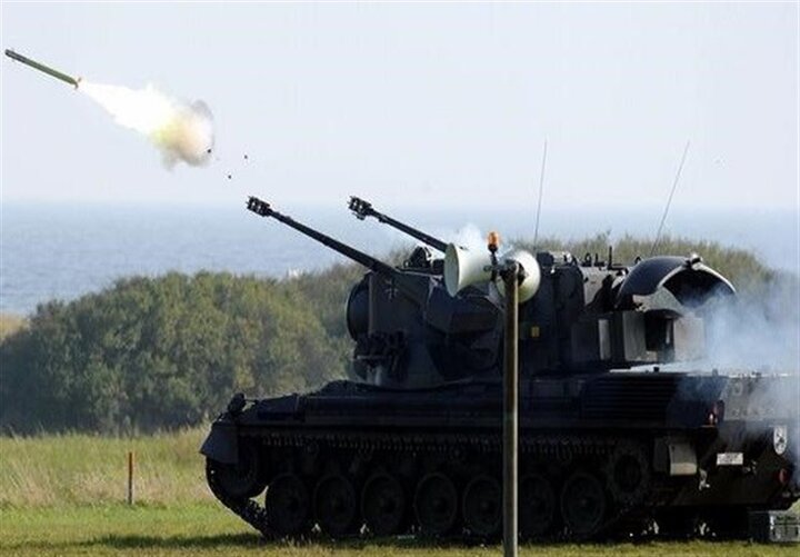 قطر از آلمان تانک‌های مجهز به سامانه پدافند هوایی می‌خرد