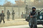کشته شدن ۷ نیروی پلیس افغانستان در ولایت بلخ