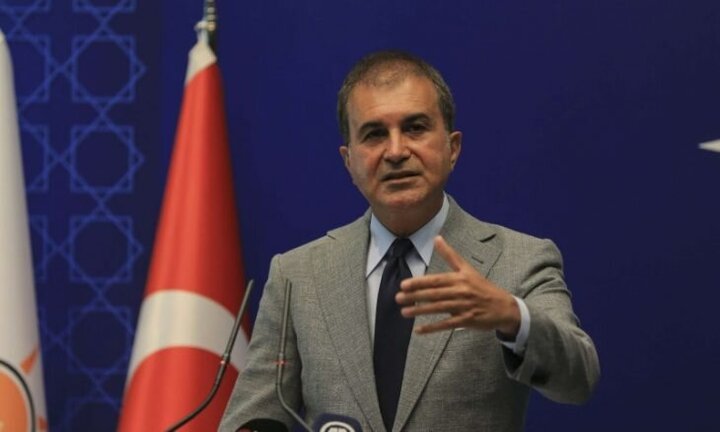 اتحادیه اروپا به جای تحریم با گفتمان دیپلماتیک با ترکیه مذاکره کند