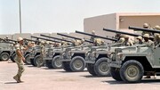 تمدید ممنوعیت صادرات تسلیحاتی آلمان به عربستان