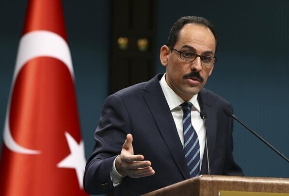 ترکیه تمایل اتحادیه اروپا به تحریم را مایوس‌کننده خواند