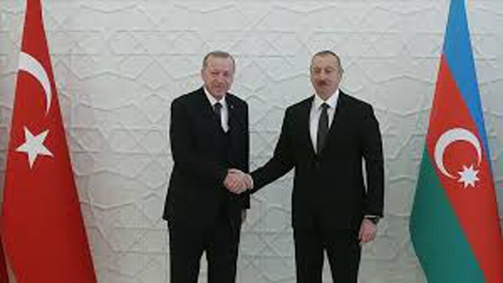 اردوغان: مبارزه جمهوری آذربایجان ادامه دارد