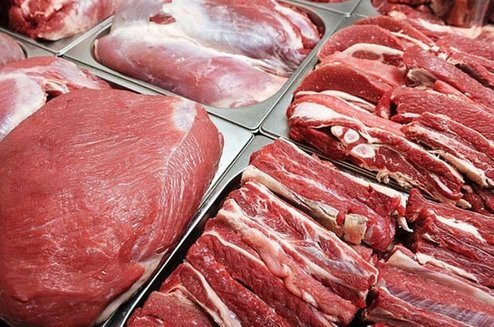 تازه‌ترین قیمت هر کیلو گوشت قرمز در بازار