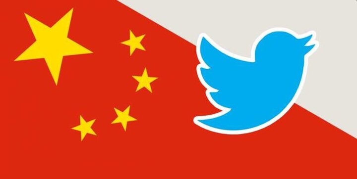 حساب توییتر سفارت چین در آمریکا هک شد