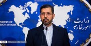 خطیب‌زاده: دولت و ملت ایران همواره در کنار دولت و ملت عراق خواهد بود