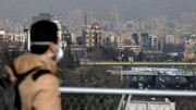 هواشناسی نسبت به ورود آلاینده‌ها به تهران هشدار داد
