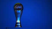 نامزدهای نهایی فیفا برای جایزه مرد سال فوتبال جهان در سال ۲۰۲۰