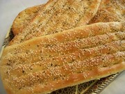 نان بربری خانگی برای روزهای کرونایی + طرز تهیه