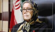 آخرین اخبار از واکسن کرونای ایرانی از زبان مینو محرز / فیلم